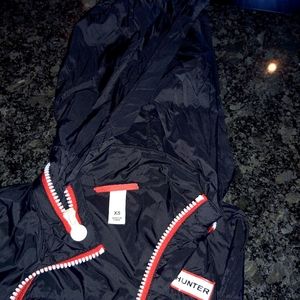 Hunter Rain Vest